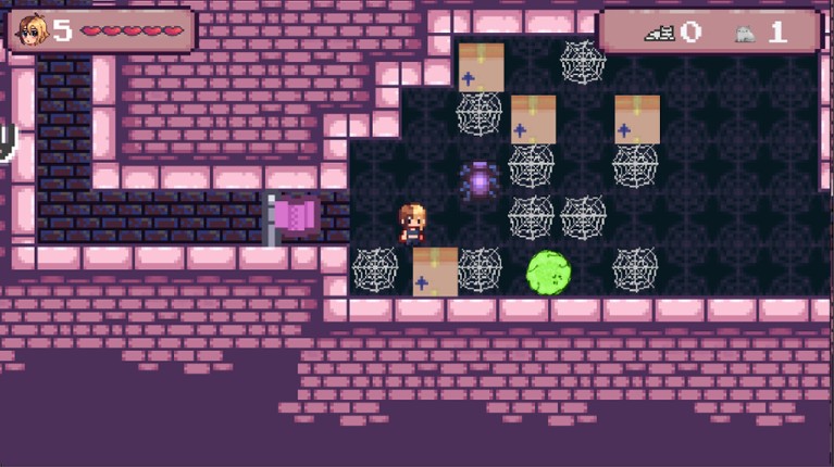 Kitty Rush screenshot