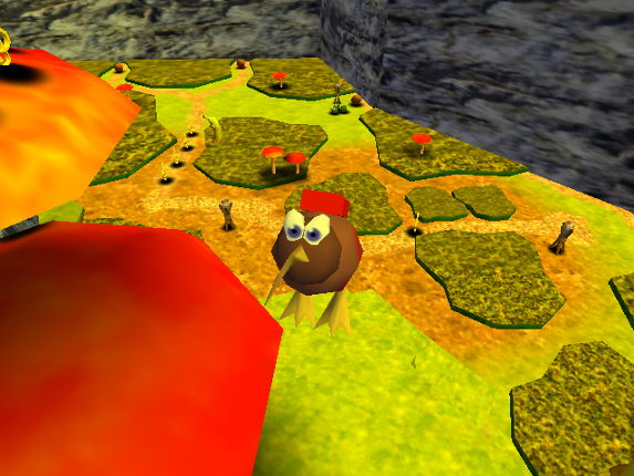 Kiwi 64 screenshot