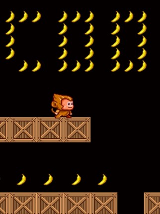 Kong Quest - Platform Game screenshot