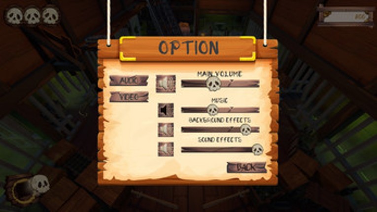 Kraken Project screenshot