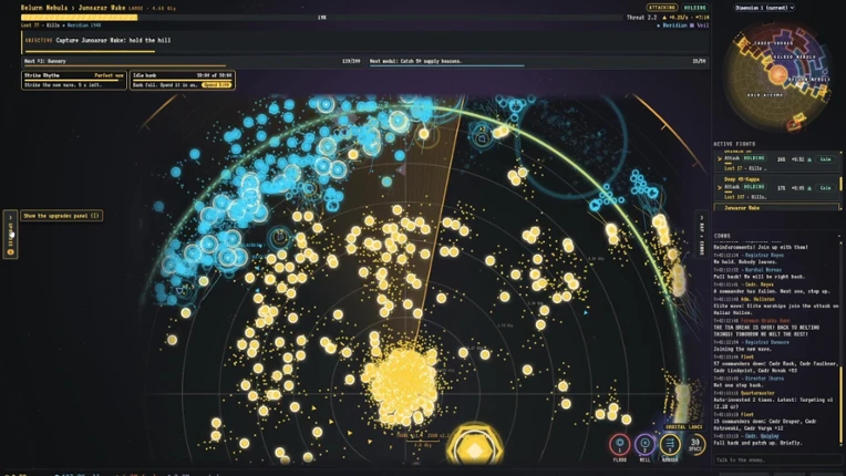 Lagrange Front Idle screenshot