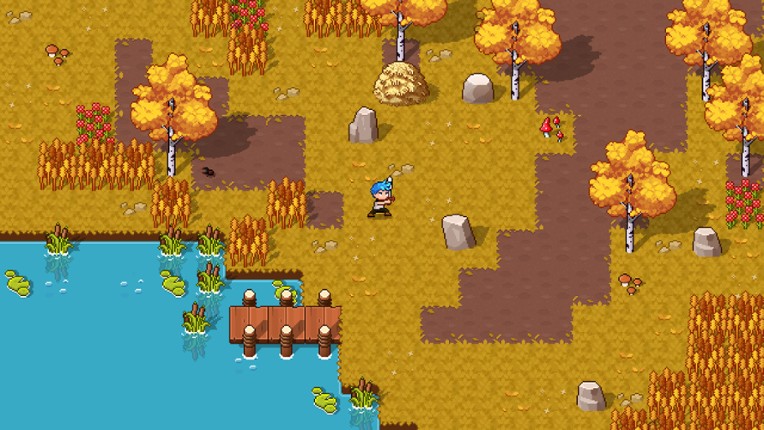 Landmaster screenshot