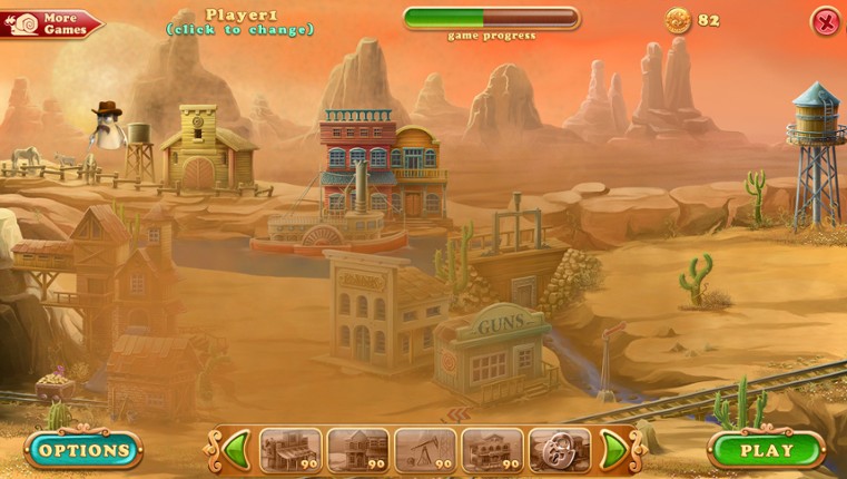 Laruaville 12 screenshot