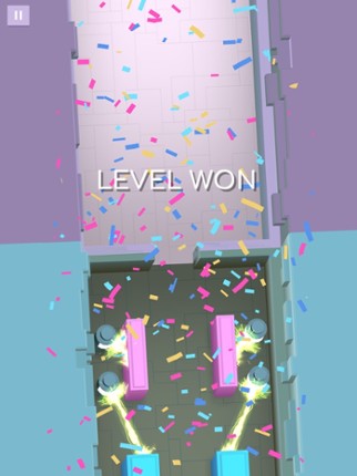 Laser Heist Image