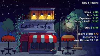 Let's Café Image