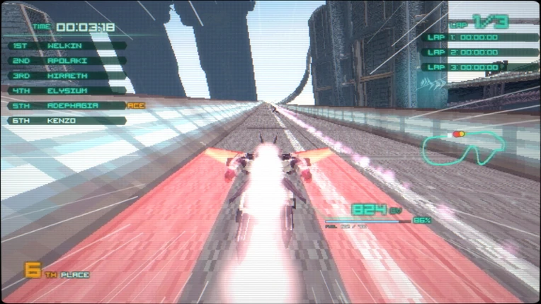 Lie of Caelum: Spirit screenshot