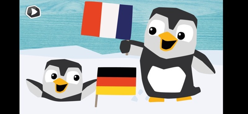 LinguPinguin - German French screenshot