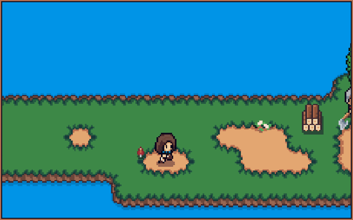 Little Desktop Runner screenshot