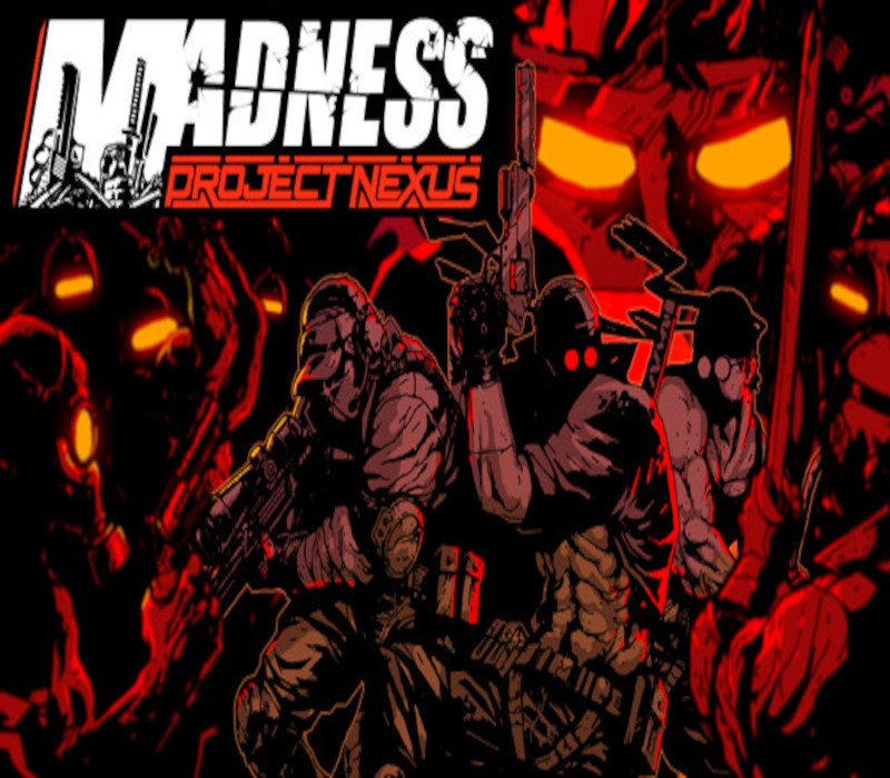 Games like MADNESS: Project Nexus