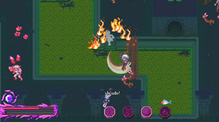 Magical Hellhound Lust Image