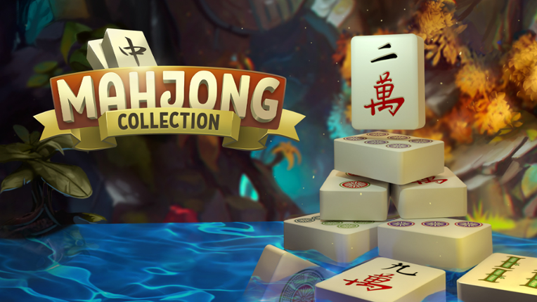 Mahjong Collection Game Cover