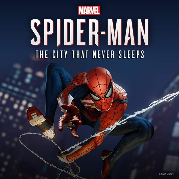 Games like Marvel's Spider-Man: The City That Never Sleeps