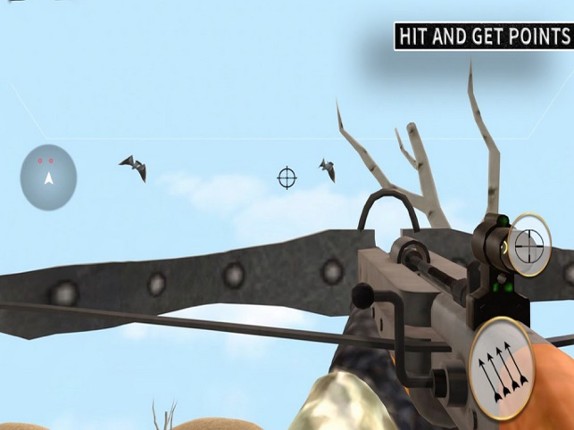 Master Archery Birds: Sky Hunt screenshot