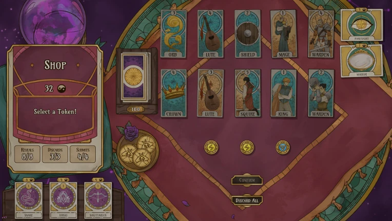 Memoria Arcana Image