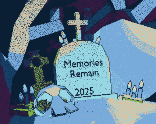 Memories Remain Image