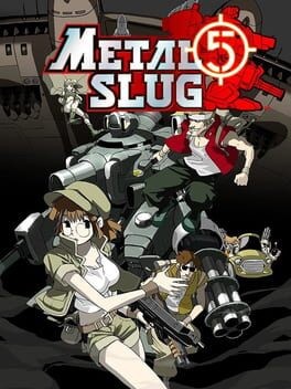 Games like Metal Slug 5