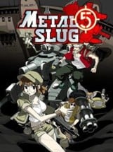 Metal Slug 5 Image