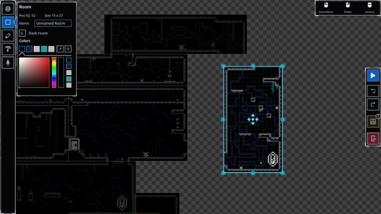 Metroidvania Maker Image