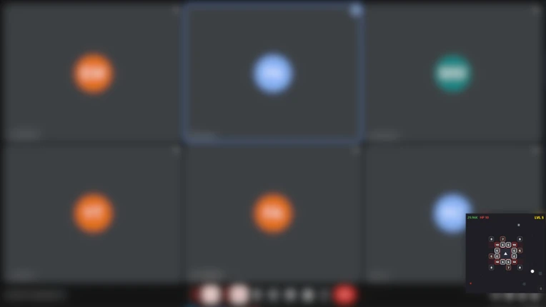 MicroTD screenshot