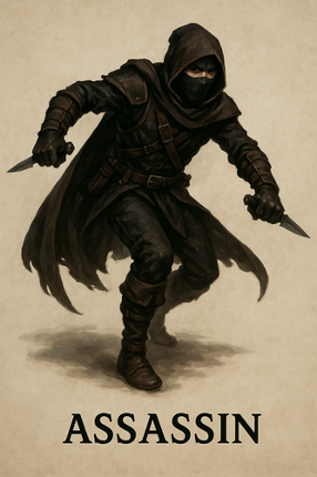 Monster Almanac – D&D 5e Reference Image