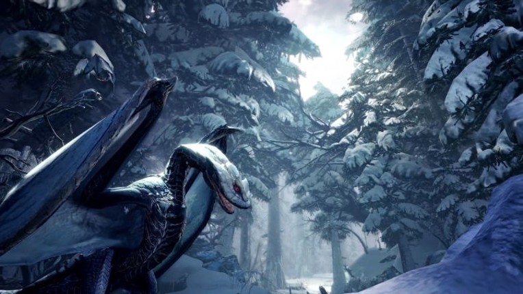 Monster Hunter World: Iceborne Master Edition Image