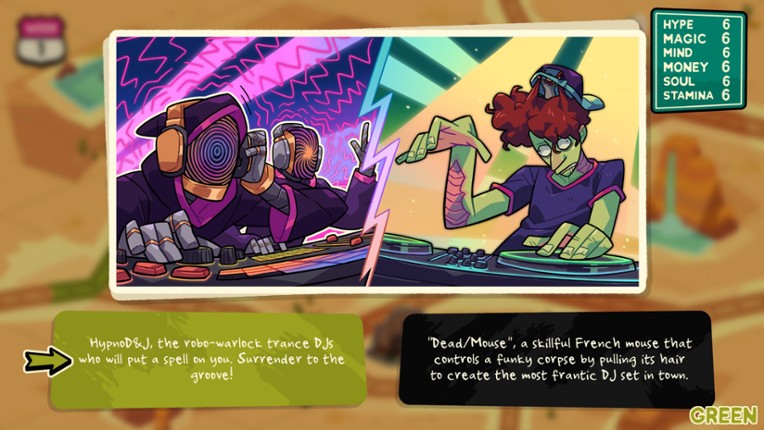Monster Prom 3: Monster Roadtrip XXL screenshot