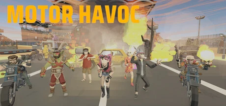 Games like Motor Havoc