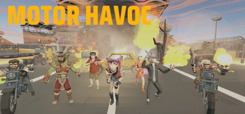 Motor Havoc Image