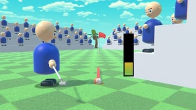 Multiplayer Platform Golf Image