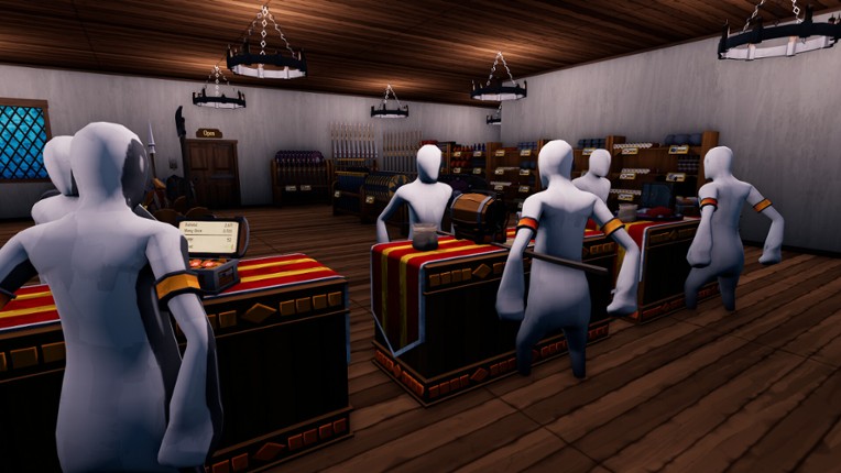 Mystic Merchant screenshot