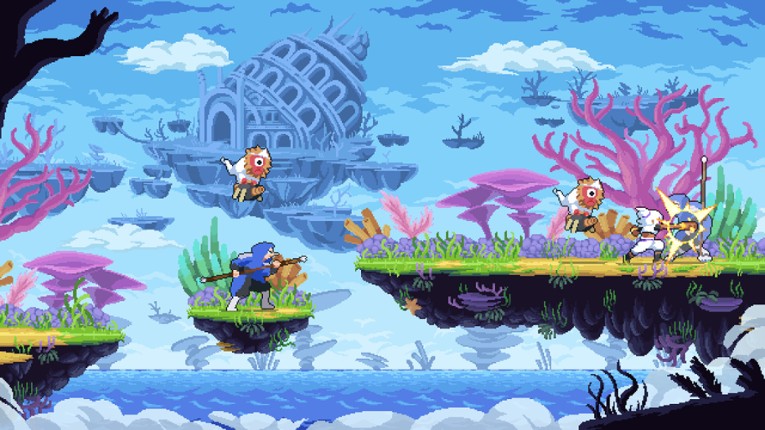 Nanuka: Secret of the Shattering Moon screenshot