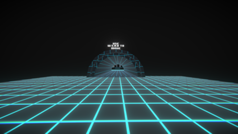 Neon Run screenshot