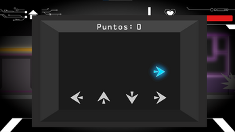 Neon's Virus screenshot