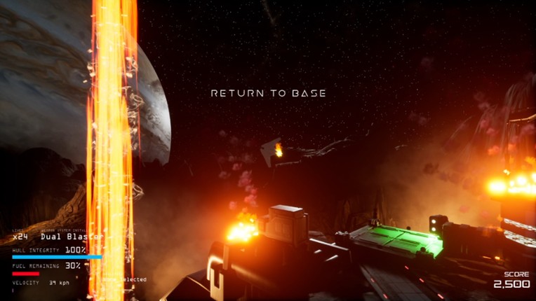 New Terra screenshot