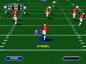 NFL Blitz Image