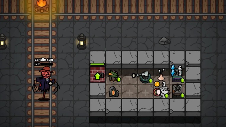 Nightmare Defense screenshot