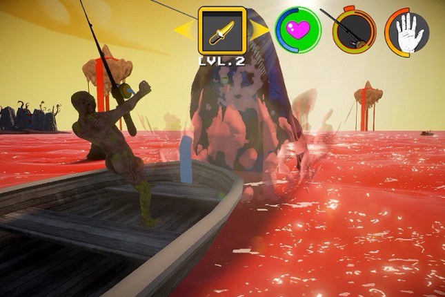 Nightmare Fishing Tournament Image
