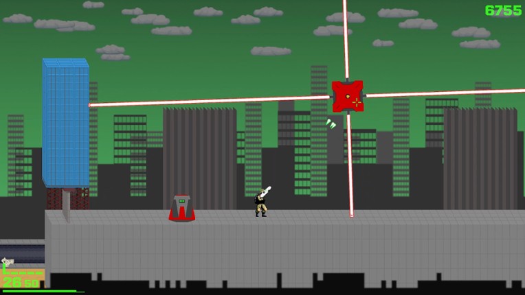 No Human Shall Pass screenshot