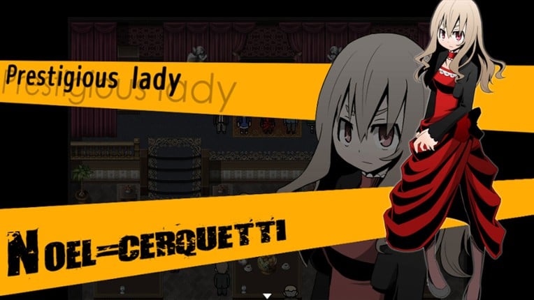 Noel the Mortal Fate screenshot