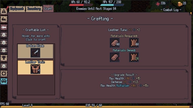 Nomad Idle screenshot