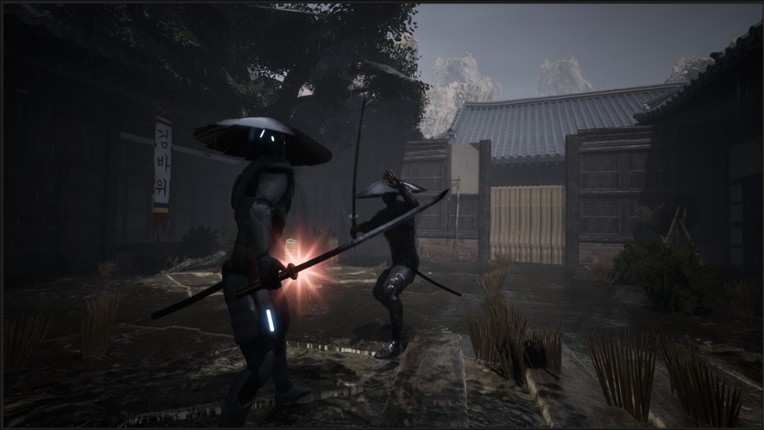 Nomad: Last Blade screenshot