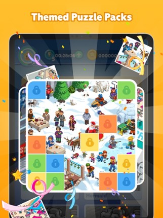 Nonogram - Picture Cross Image