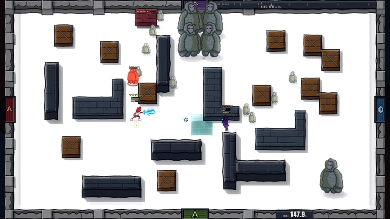 Not An NPC Game Image