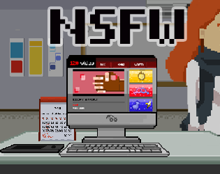 Games like NSFW: Not a Simulator for Working