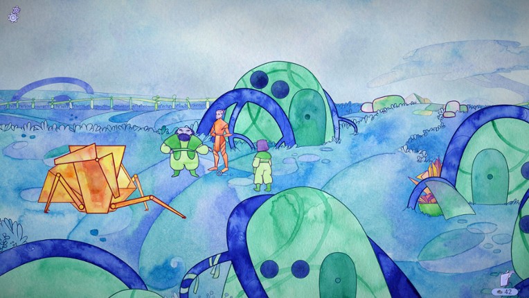 Of Roots and Gears screenshot