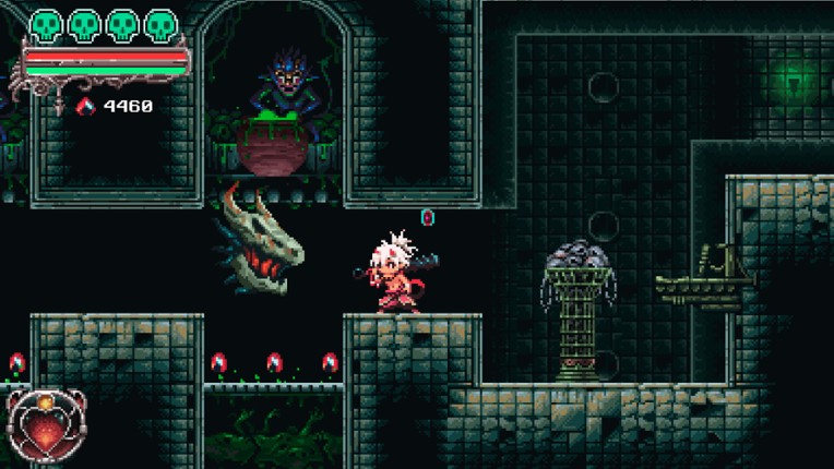 Okko The Exiled screenshot