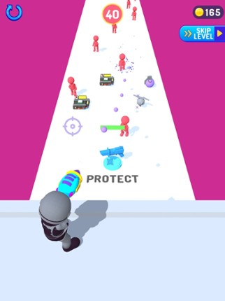 Paint Brawl 3D Image