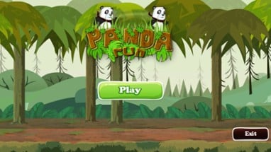 Panda Run Image