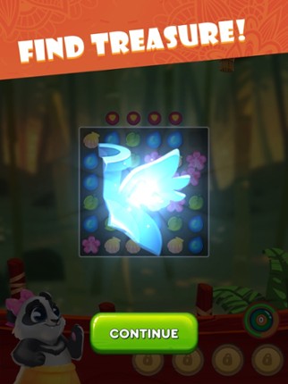 Panda Swap screenshot