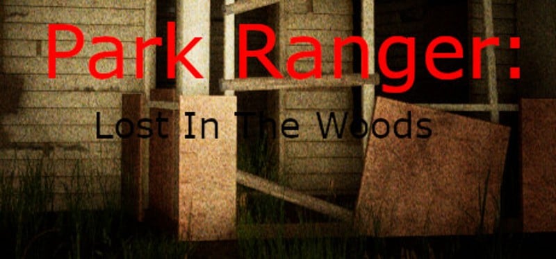 Park Ranger: Lost In The Woods Game Cover